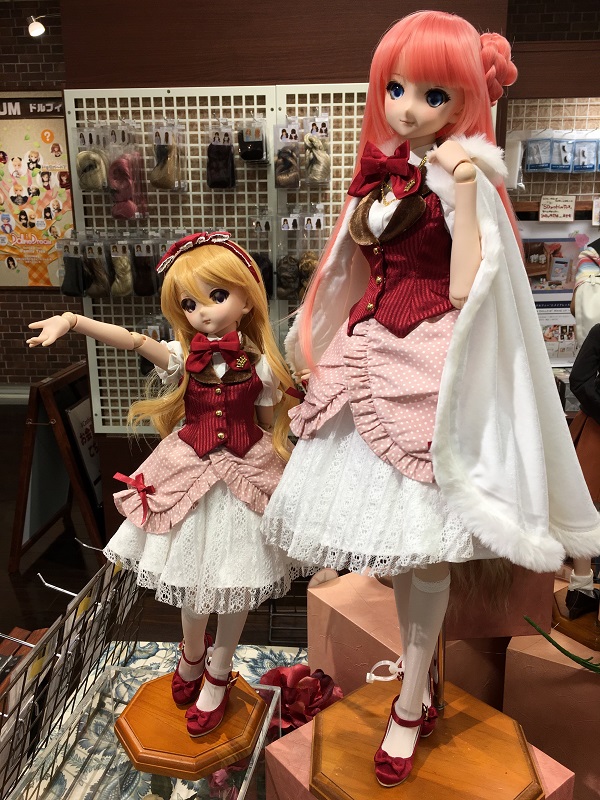 DDPのスタイルについて改めて思ったこと | ドールとおいしいもの